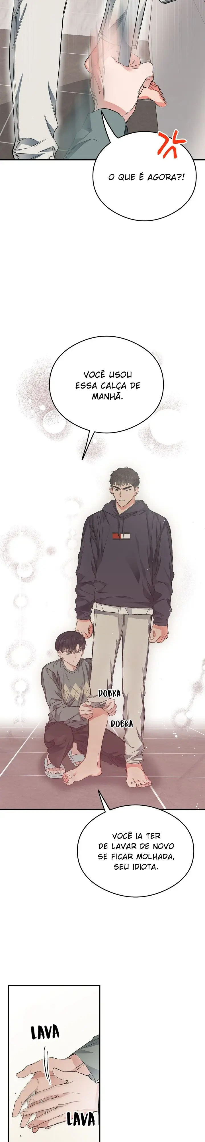 Breathing the Same Air – Capítulo 08 Yaoi – Página 25