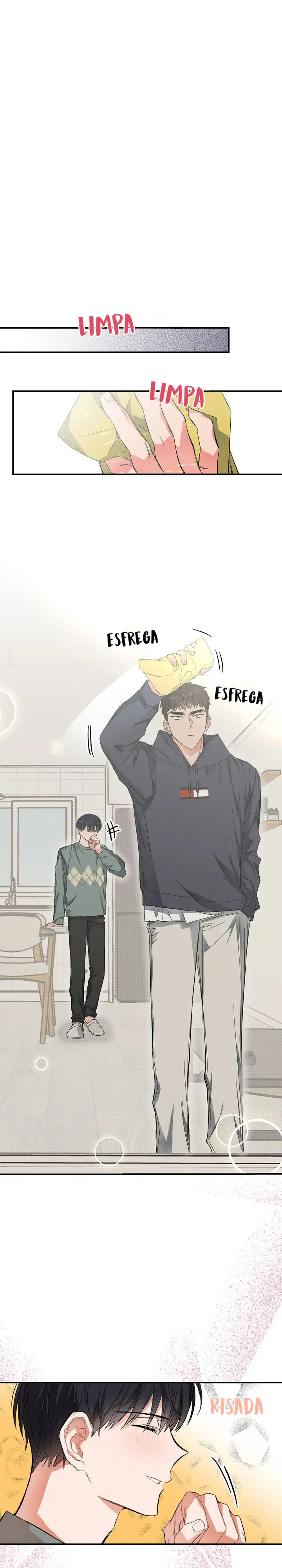 Breathing the Same Air – Capítulo 08 Yaoi – Página 27