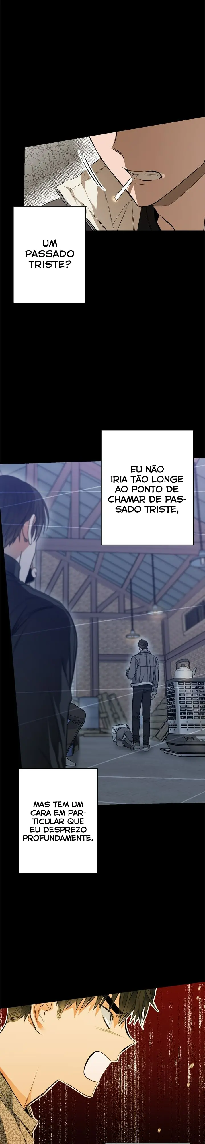 Breathing the Same Air – Capítulo 08 Yaoi – Página 4