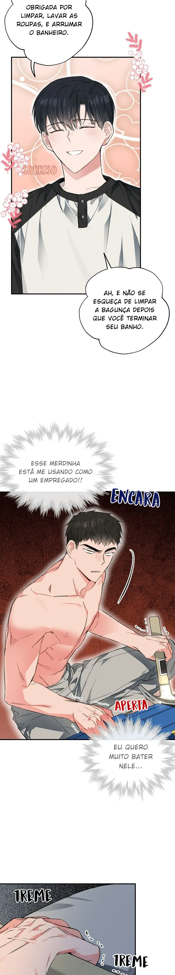 Breathing the Same Air – Capítulo 08 Yaoi – Página 9