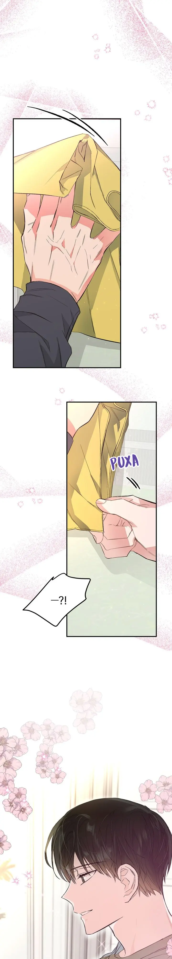 Breathing the Same Air – Capítulo 09 Yaoi – Página 1