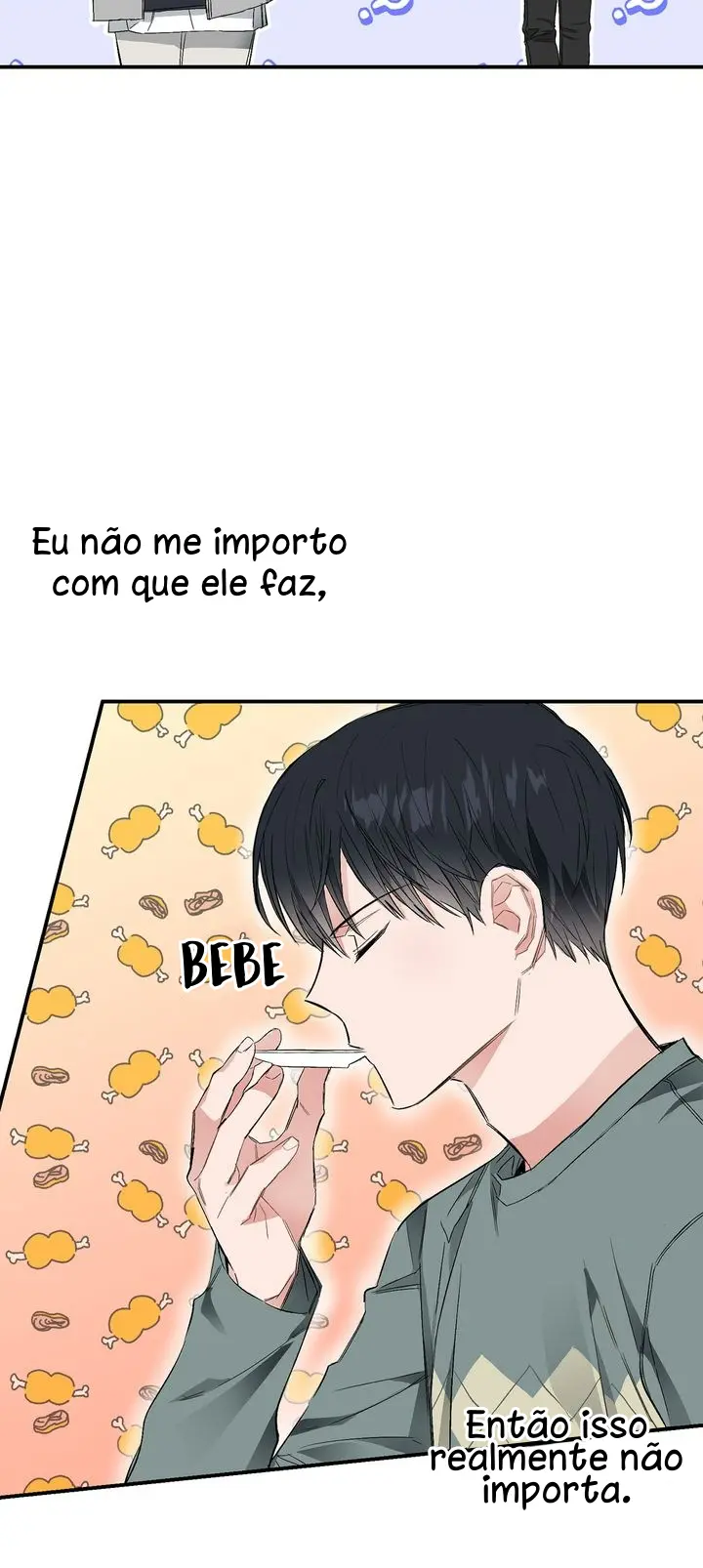 Breathing the Same Air – Capítulo 09 Yaoi – Página 12