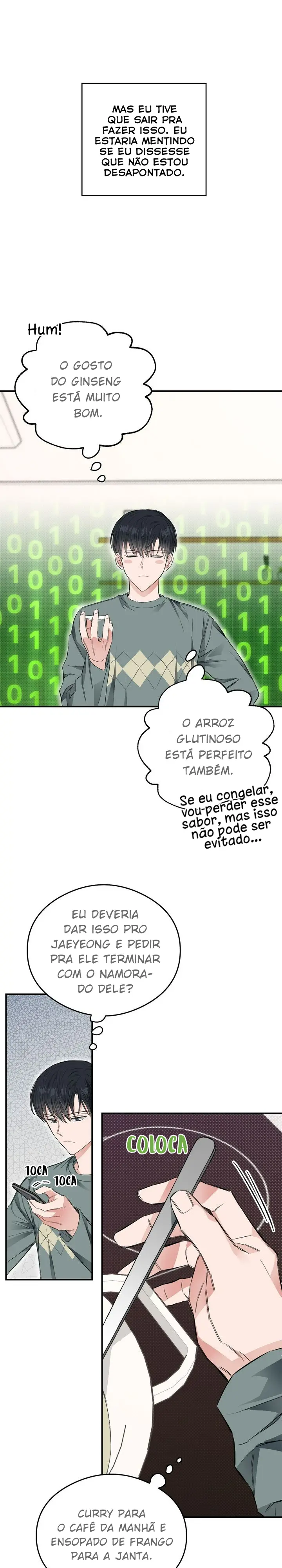 Breathing the Same Air – Capítulo 09 Yaoi – Página 13