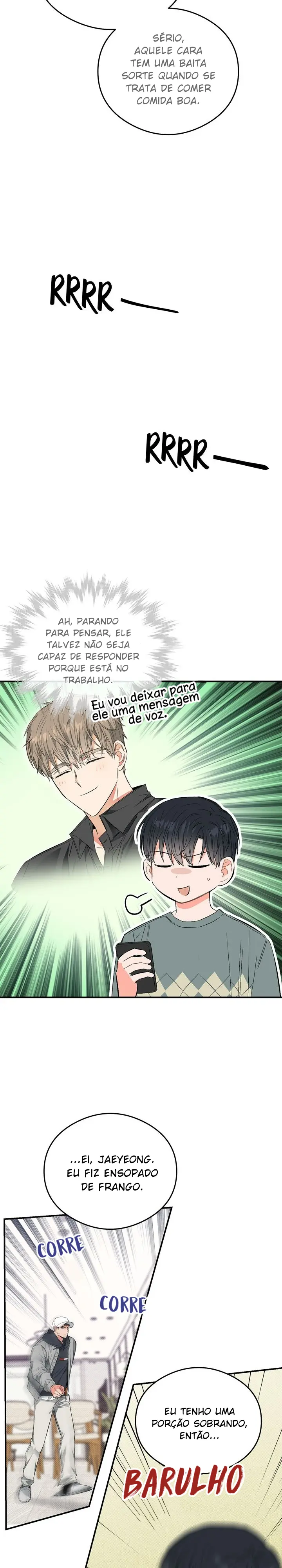 Breathing the Same Air – Capítulo 09 Yaoi – Página 14