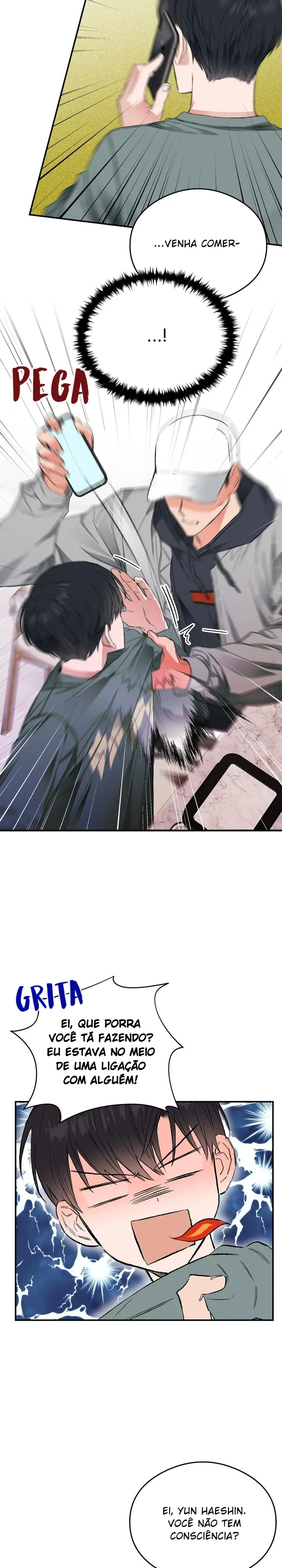 Breathing the Same Air – Capítulo 09 Yaoi – Página 15