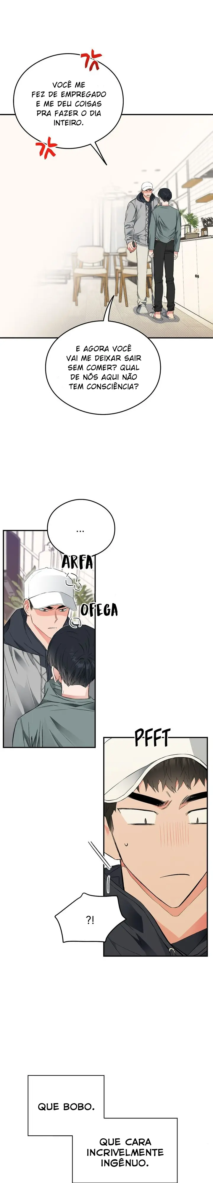 Breathing the Same Air – Capítulo 09 Yaoi – Página 17