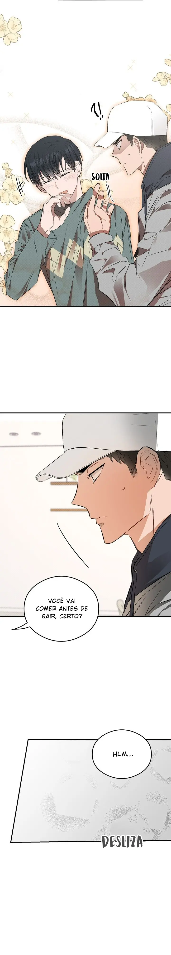 Breathing the Same Air – Capítulo 09 Yaoi – Página 18