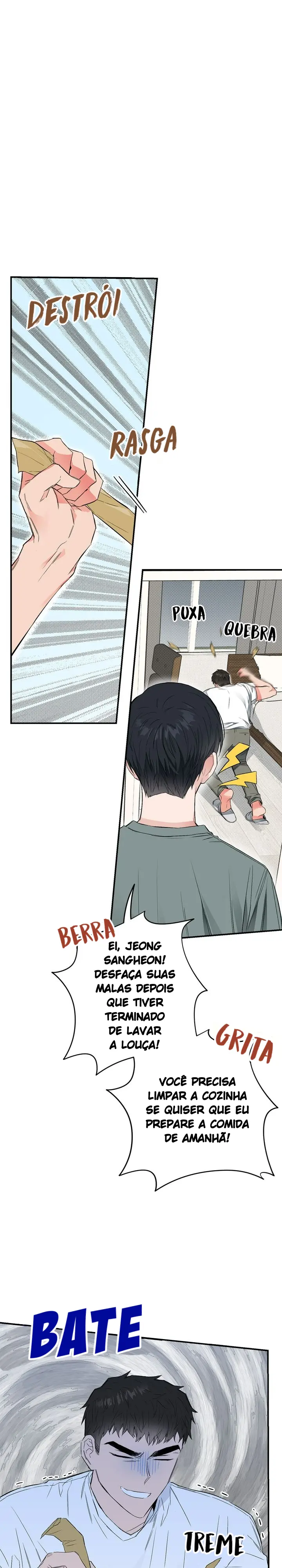 Breathing the Same Air – Capítulo 09 Yaoi – Página 19