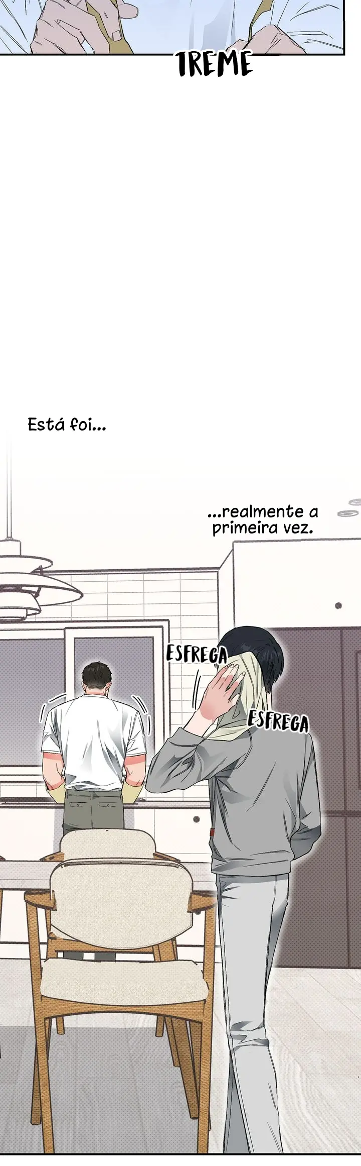 Breathing the Same Air – Capítulo 09 Yaoi – Página 20