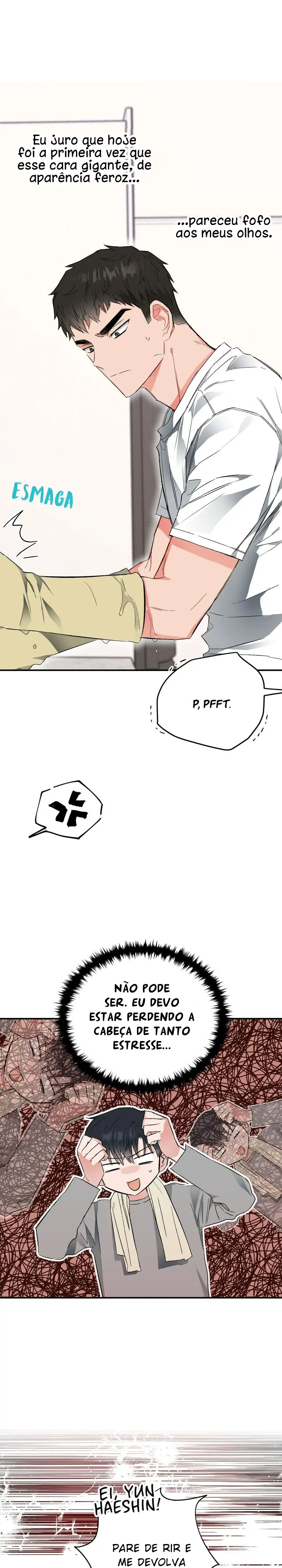 Breathing the Same Air – Capítulo 09 Yaoi – Página 21