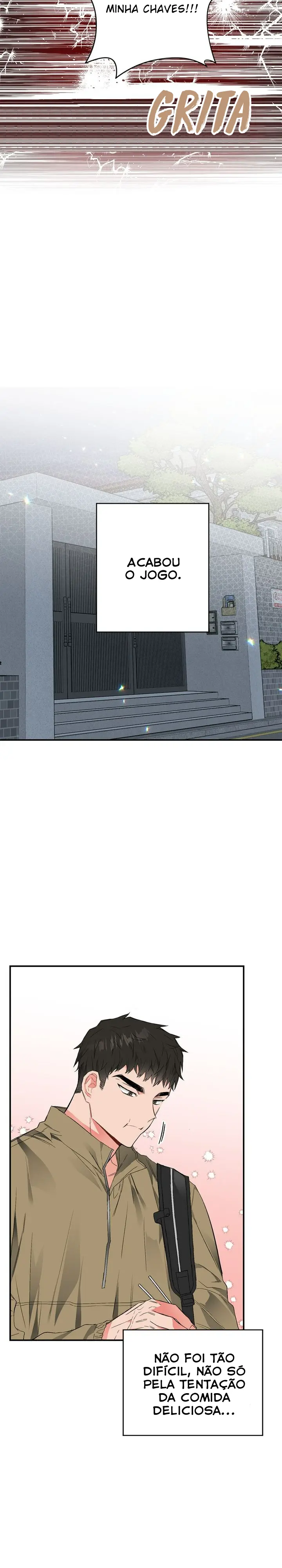 Breathing the Same Air – Capítulo 09 Yaoi – Página 22