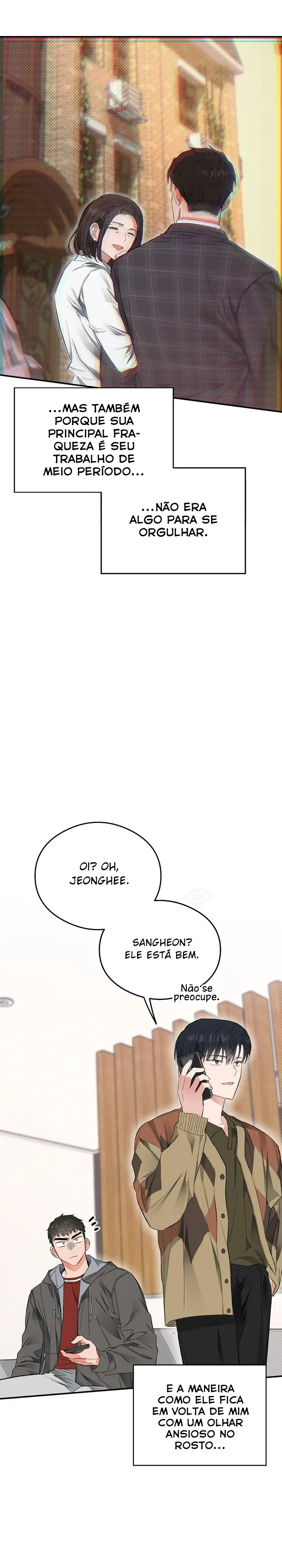 Breathing the Same Air – Capítulo 09 Yaoi – Página 23