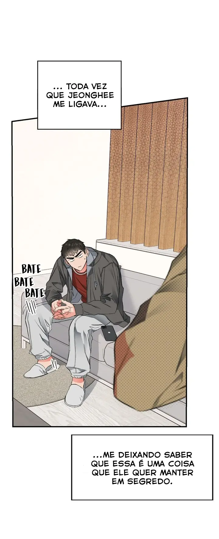 Breathing the Same Air – Capítulo 09 Yaoi – Página 24