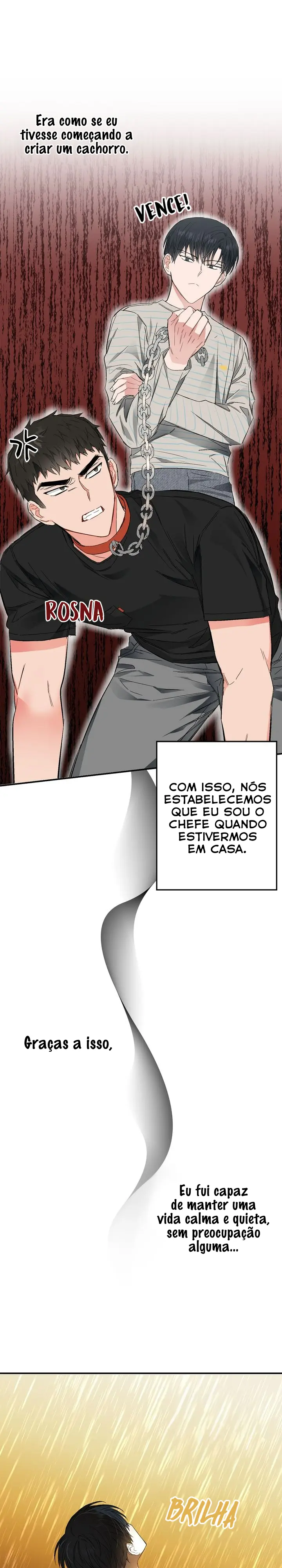 Breathing the Same Air – Capítulo 09 Yaoi – Página 25