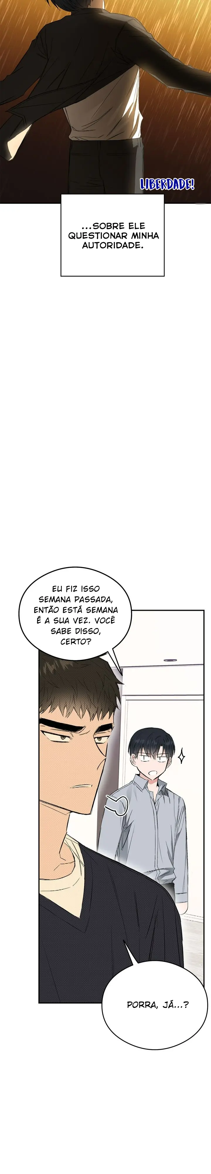 Breathing the Same Air – Capítulo 09 Yaoi – Página 26