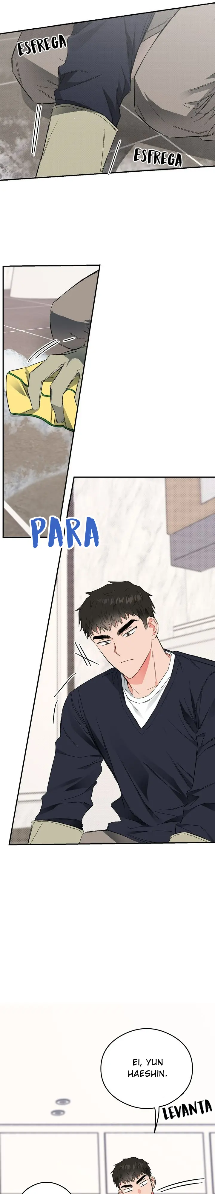 Breathing the Same Air – Capítulo 09 Yaoi – Página 27