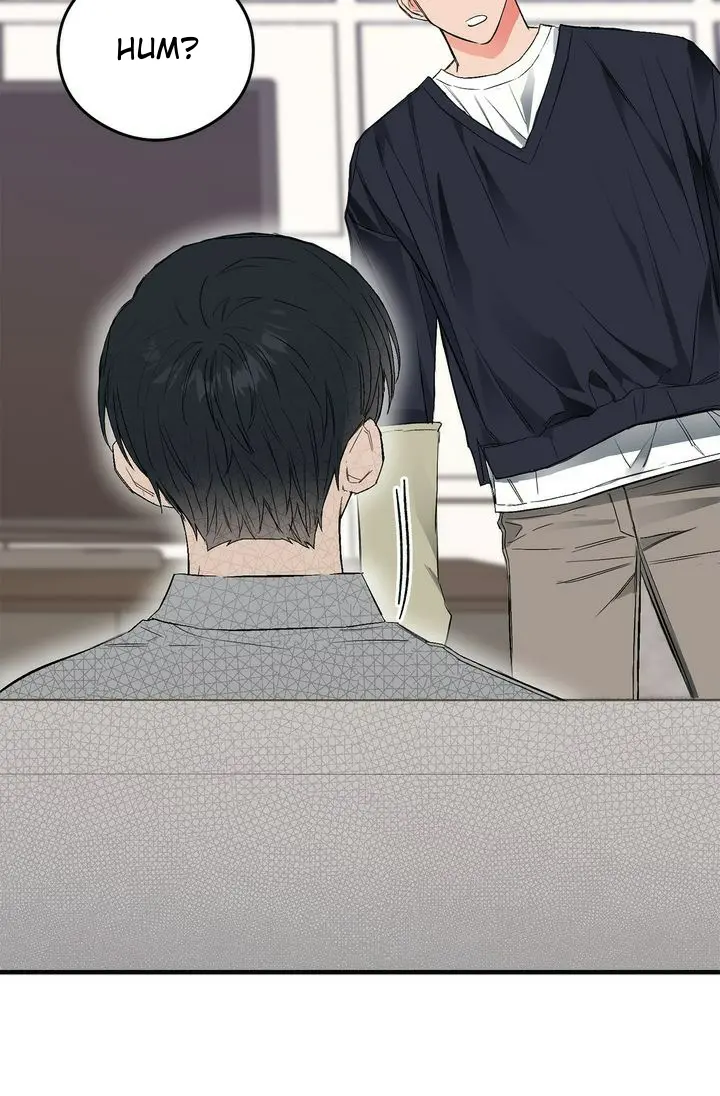 Breathing the Same Air – Capítulo 09 Yaoi – Página 28