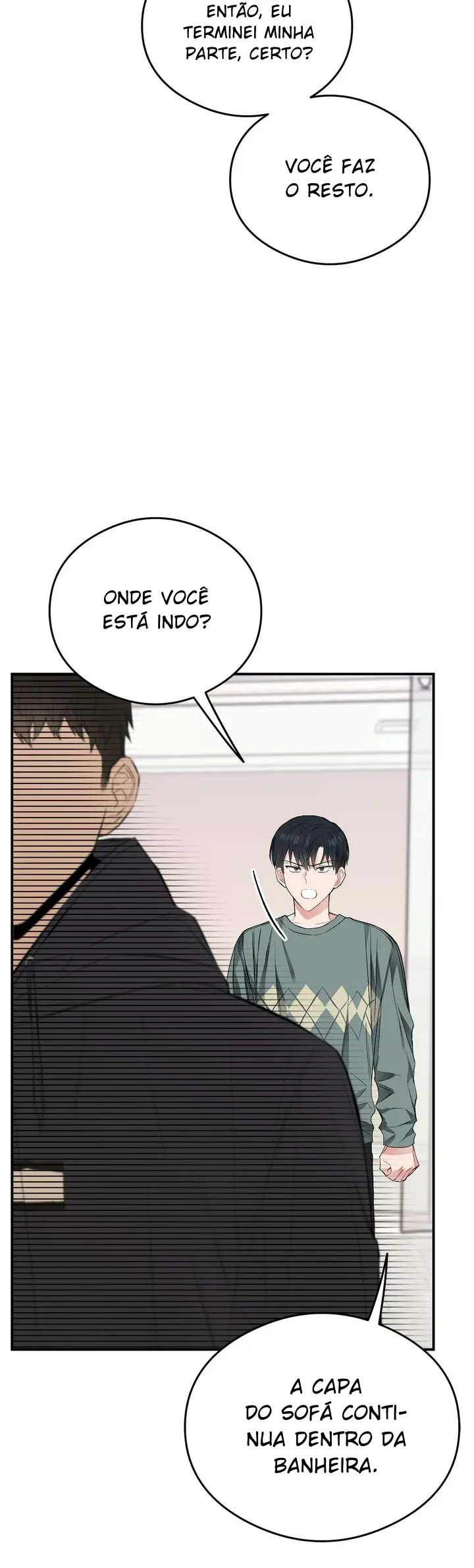 Breathing the Same Air – Capítulo 09 Yaoi – Página 4