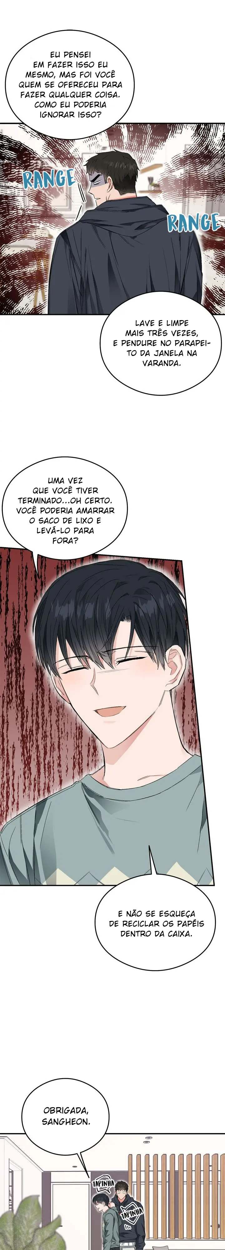 Breathing the Same Air – Capítulo 09 Yaoi – Página 5