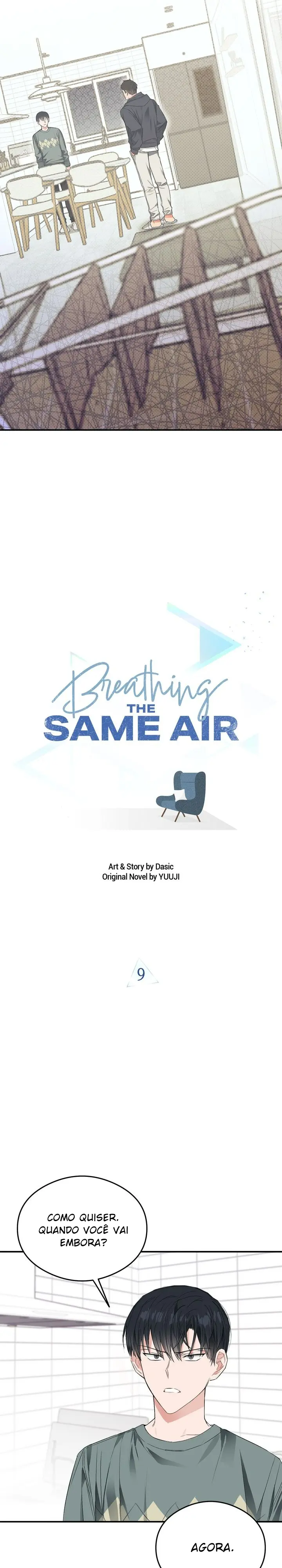 Breathing the Same Air – Capítulo 09 Yaoi – Página 7