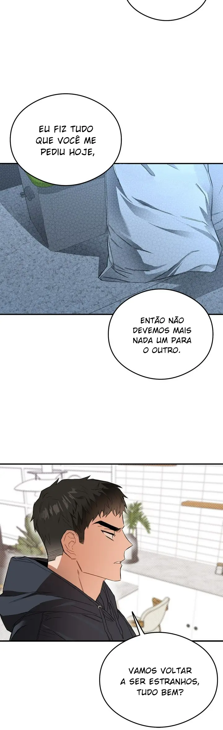 Breathing the Same Air – Capítulo 09 Yaoi – Página 8