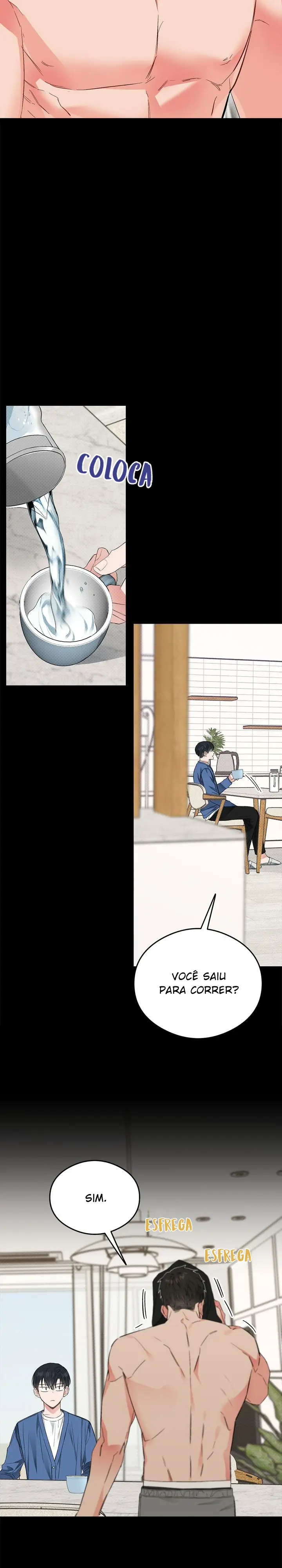 Breathing the Same Air – Capítulo 10 Yaoi – Página 11