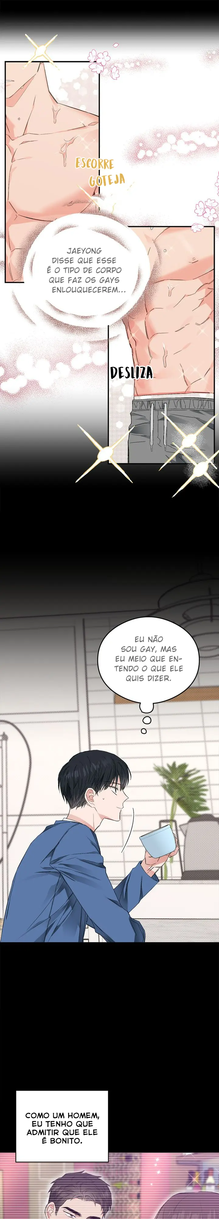 Breathing the Same Air – Capítulo 10 Yaoi – Página 13