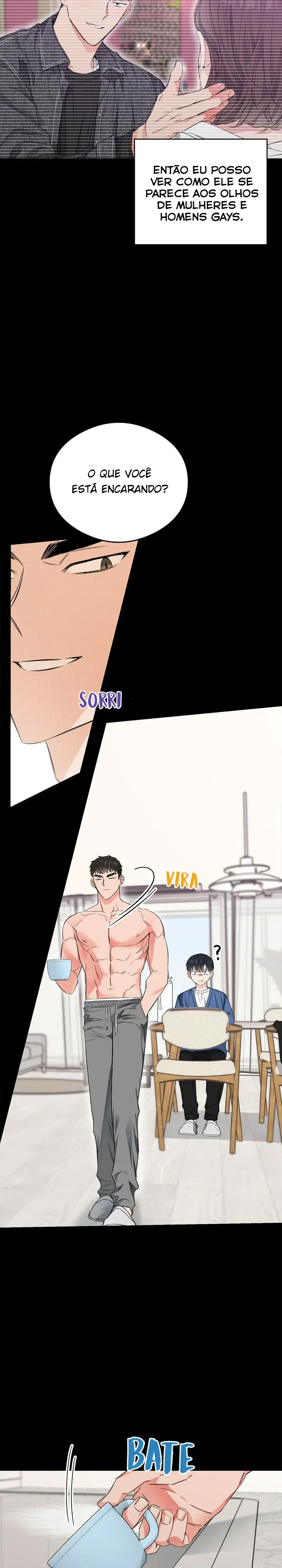 Breathing the Same Air – Capítulo 10 Yaoi – Página 14