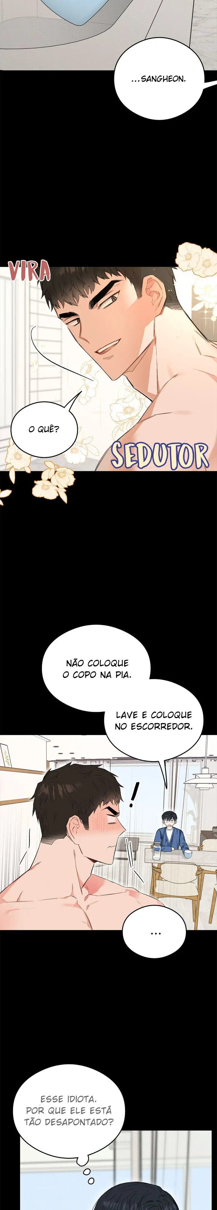 Breathing the Same Air – Capítulo 10 Yaoi – Página 15