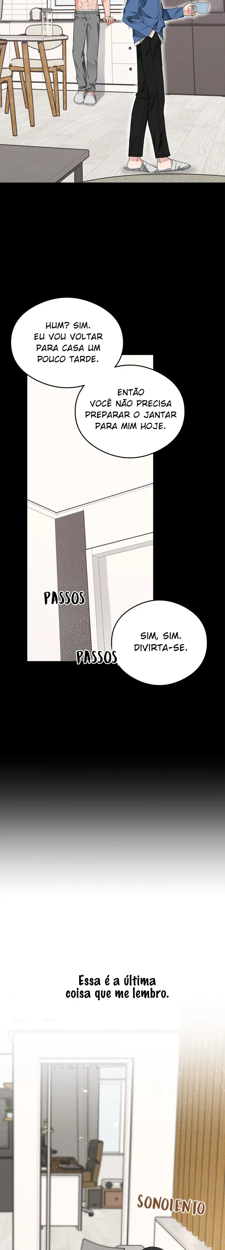 Breathing the Same Air – Capítulo 10 Yaoi – Página 18