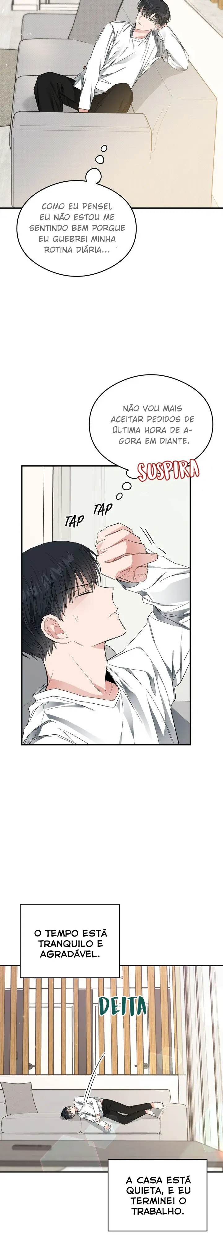 Breathing the Same Air – Capítulo 10 Yaoi – Página 19