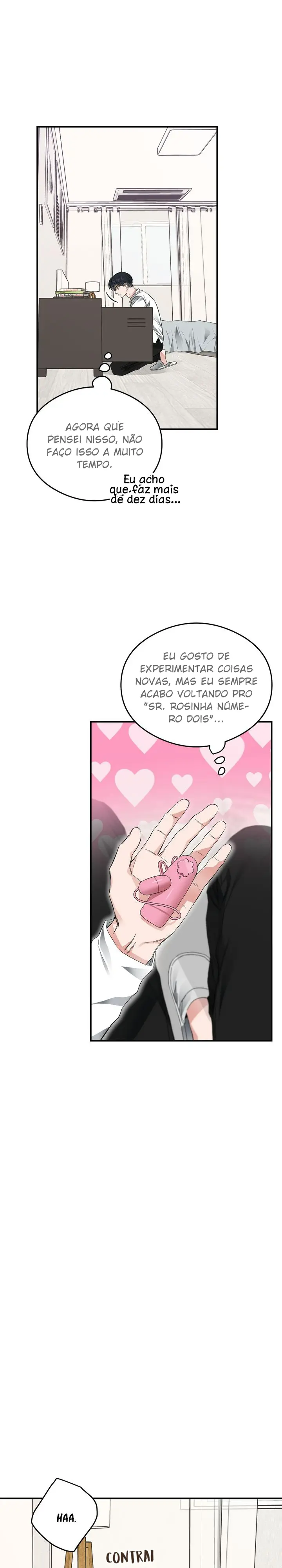 Breathing the Same Air – Capítulo 10 Yaoi – Página 21