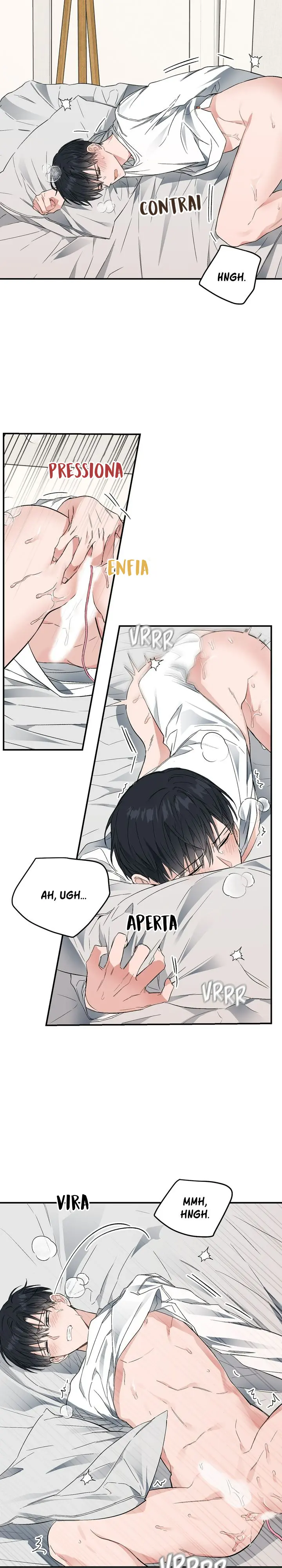 Breathing the Same Air – Capítulo 10 Yaoi – Página 22