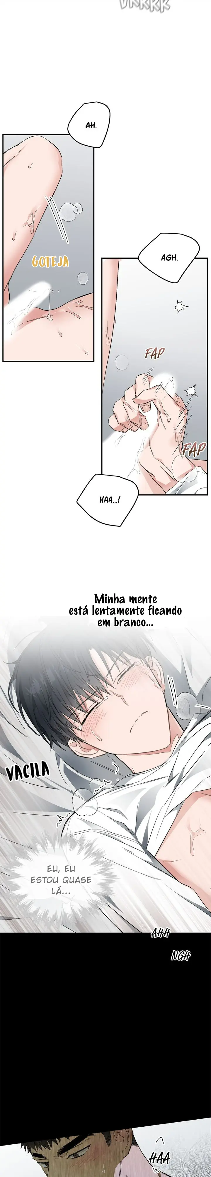 Breathing the Same Air – Capítulo 10 Yaoi – Página 23