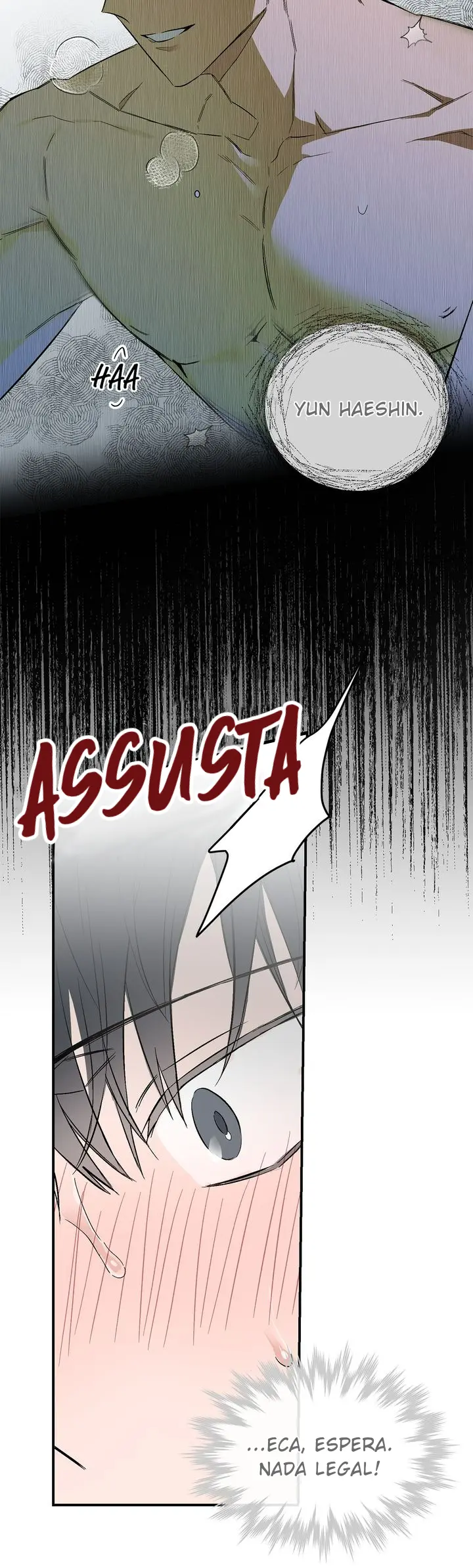 Breathing the Same Air – Capítulo 10 Yaoi – Página 24