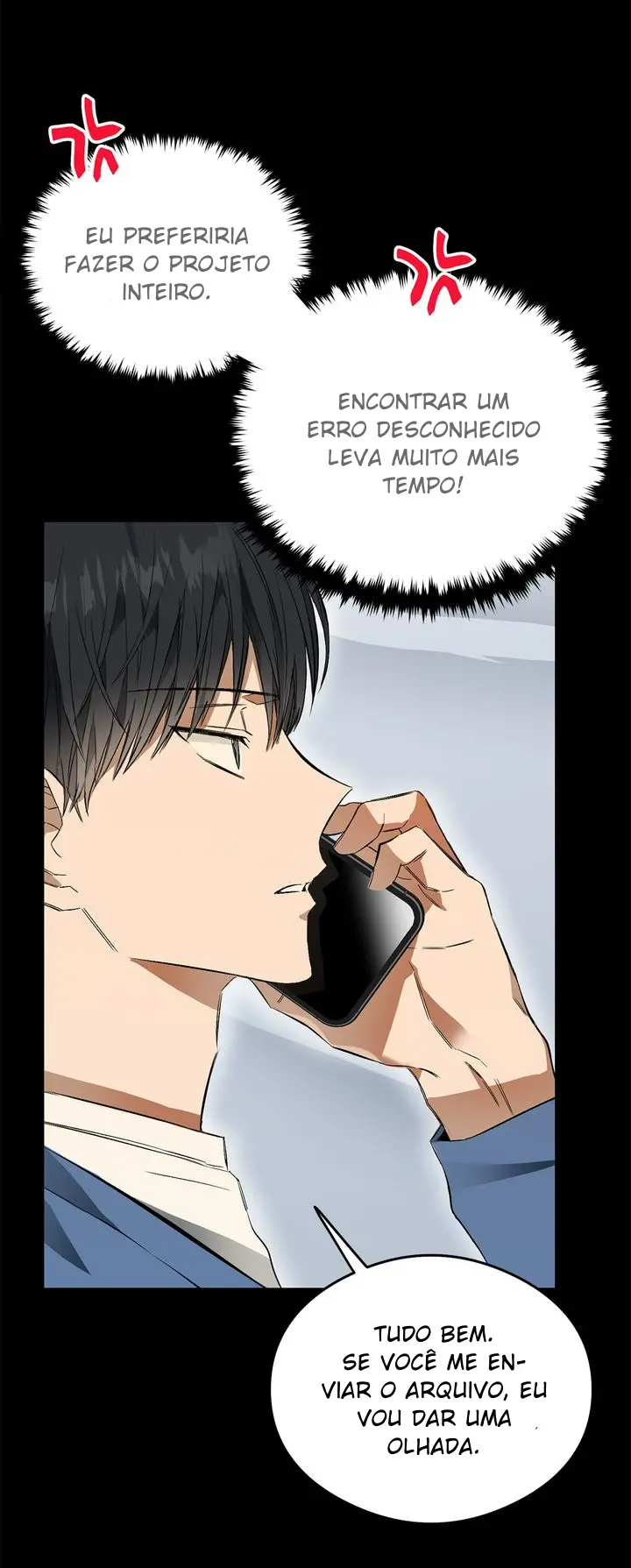 Breathing the Same Air – Capítulo 10 Yaoi – Página 4