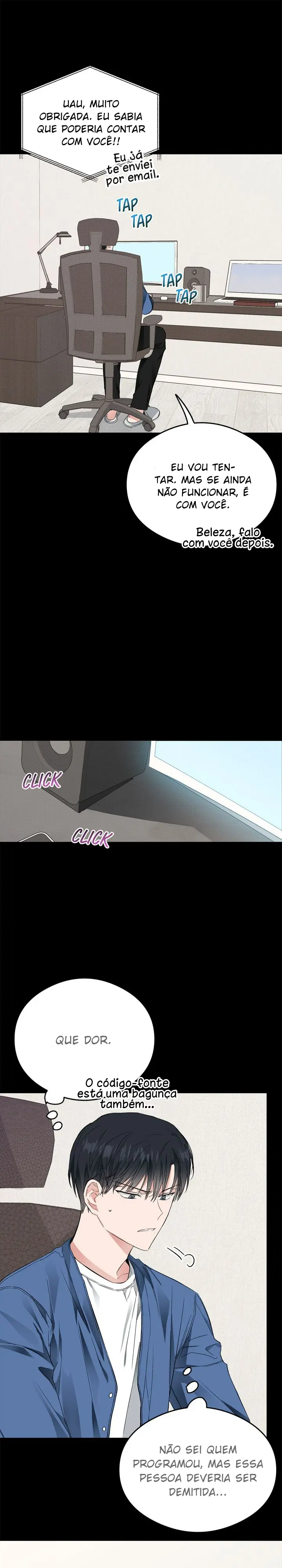 Breathing the Same Air – Capítulo 10 Yaoi – Página 5