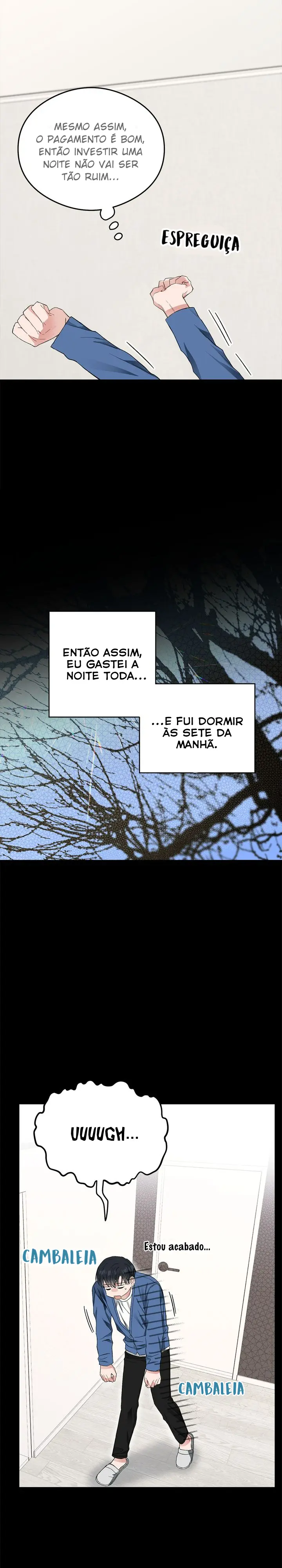 Breathing the Same Air – Capítulo 10 Yaoi – Página 6