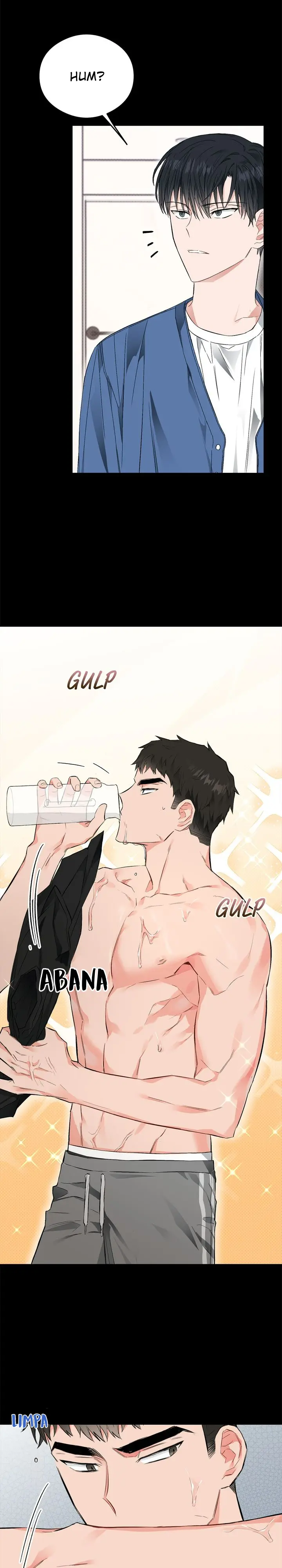 Breathing the Same Air – Capítulo 10 Yaoi – Página 7