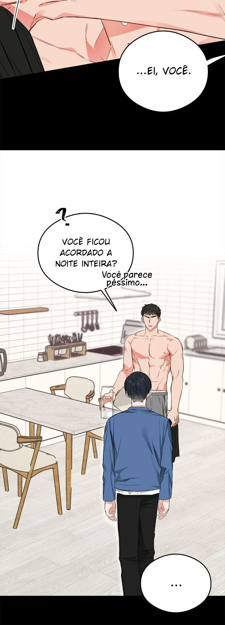 Breathing the Same Air – Capítulo 10 Yaoi – Página 8