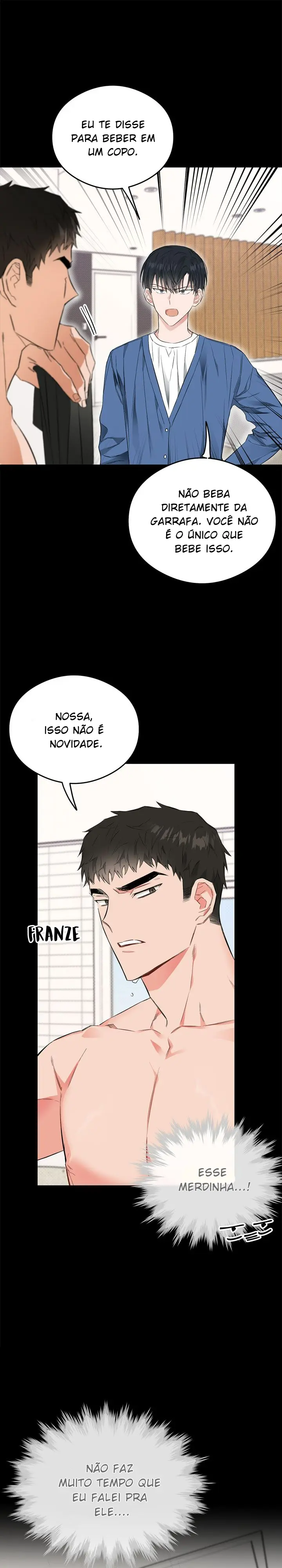 Breathing the Same Air – Capítulo 10 Yaoi – Página 9