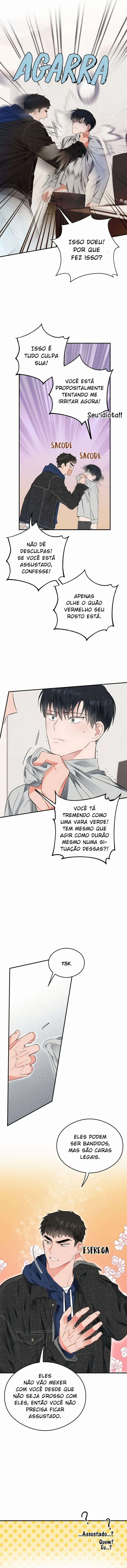 Breathing the Same Air – Capítulo 11 Yaoi – Página 10