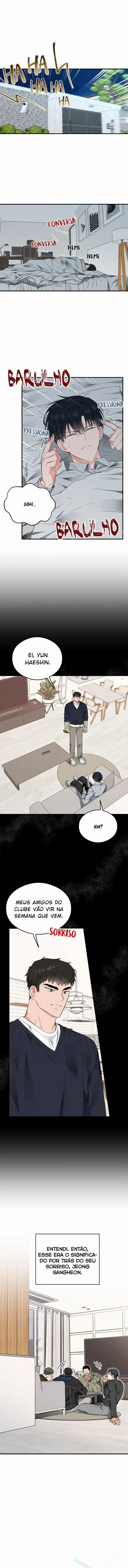 Breathing the Same Air – Capítulo 11 Yaoi – Página 2