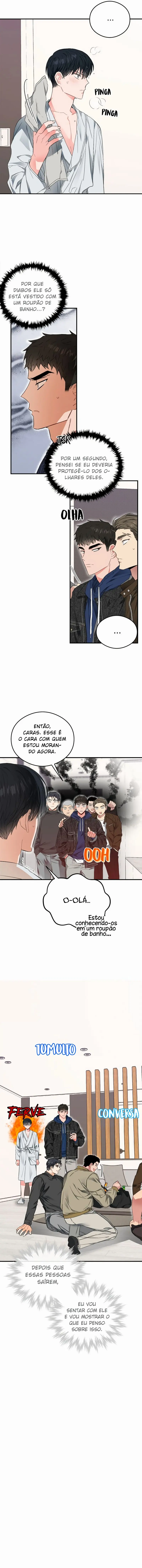 Breathing the Same Air – Capítulo 11 Yaoi – Página 4