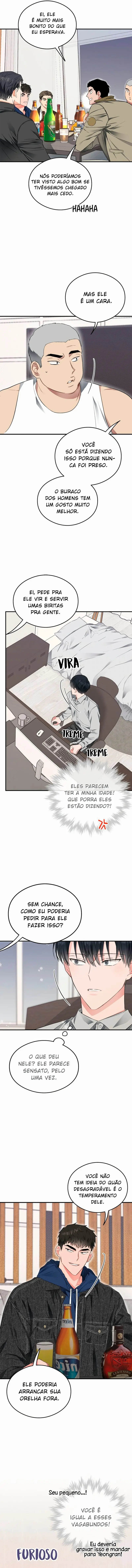 Breathing the Same Air – Capítulo 11 Yaoi – Página 5