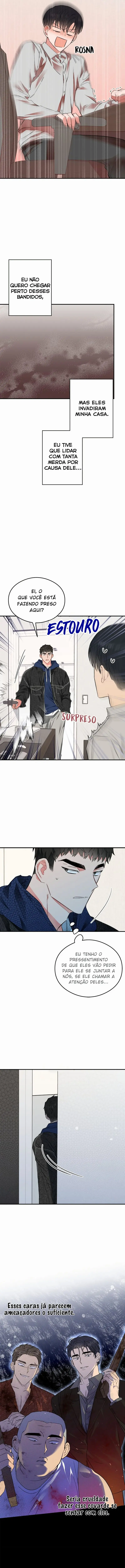 Breathing the Same Air – Capítulo 11 Yaoi – Página 6