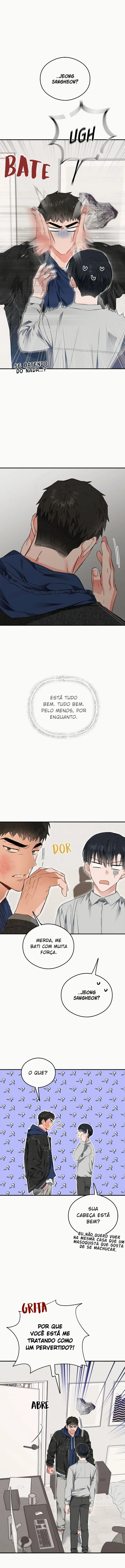 Breathing the Same Air – Capítulo 12 Yaoi – Página 1