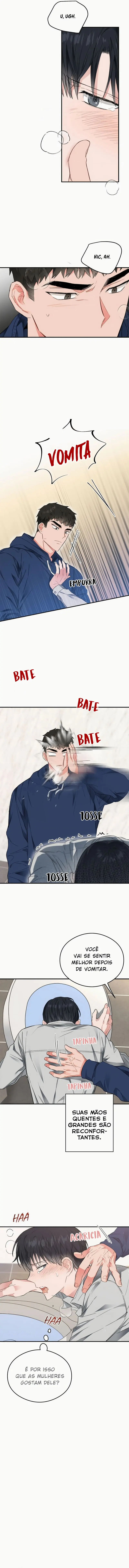 Breathing the Same Air – Capítulo 12 Yaoi – Página 11