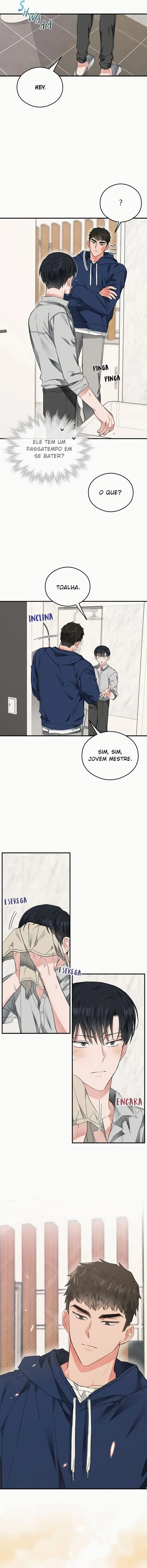 Breathing the Same Air – Capítulo 12 Yaoi – Página 12