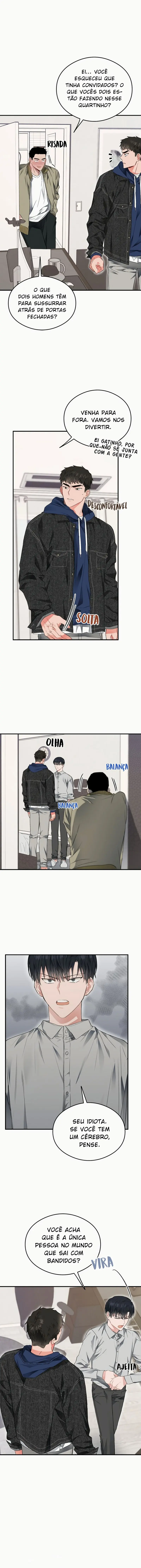 Breathing the Same Air – Capítulo 12 Yaoi – Página 2